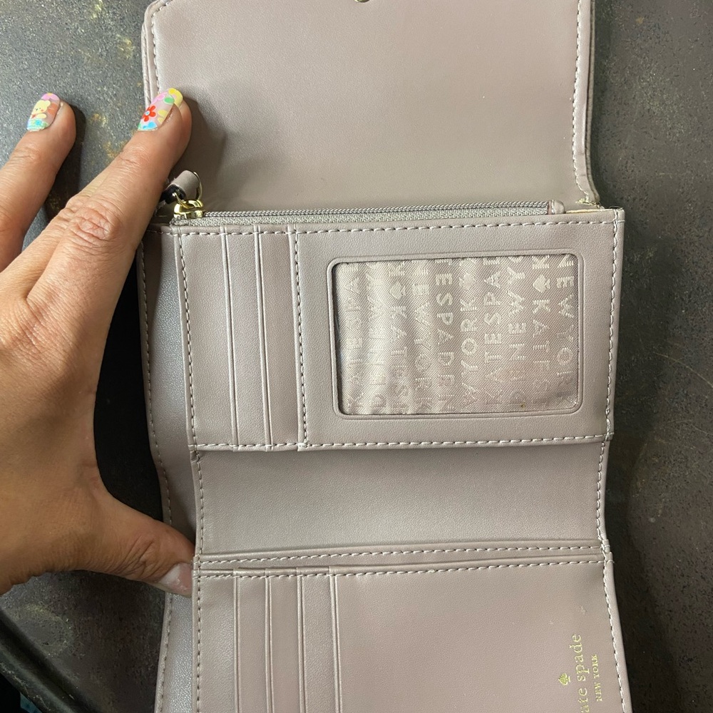 Kate spade wallet - Picture 3 of 4